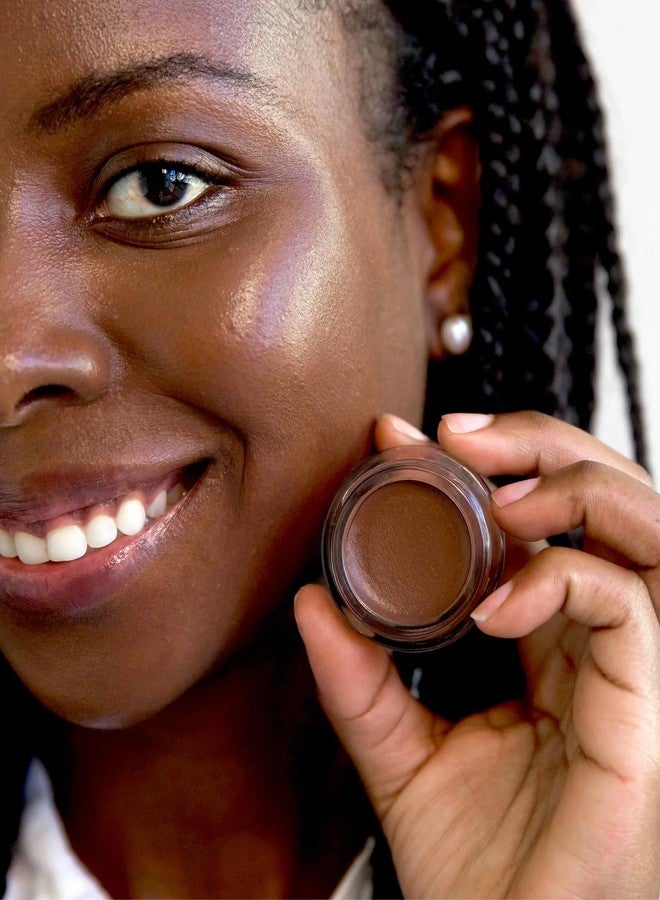 Ere Perez - Natural Arnica All-Cover Pot Concealer | Med-Full Coverage, Satin Finish, Calming, Nourishing | Vegan, Cruelty-Free, Clean Beauty (Espresso, 0.18 oz | 5 g) - Image 4