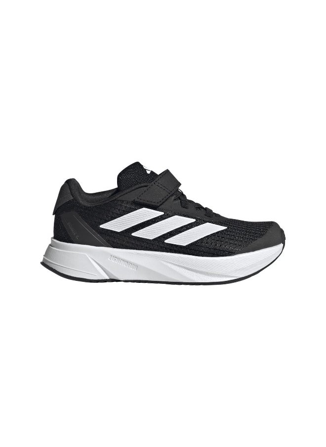Adidas adidas Duramo Sl El K Black Running Shoes 10K  - Image 1