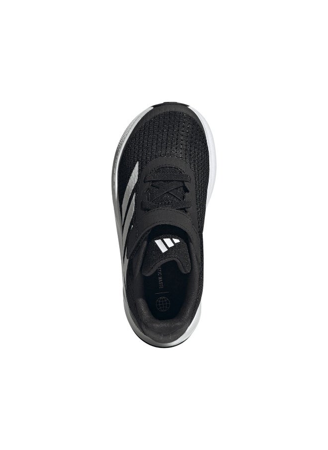Adidas adidas Duramo Sl El K Black Running Shoes 10K  - Image 3