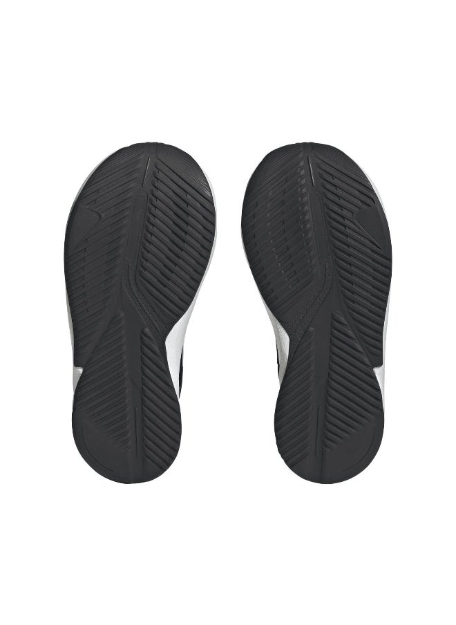 Adidas adidas Duramo Sl El K Black Running Shoes 10K  - Image 4