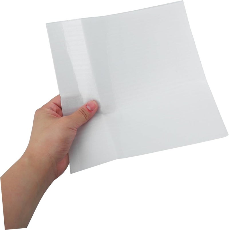 120pcs White Epe Foam Pouches for Cushioning and Convenient Storage, Protective Packing Materials for Plates and Ceramics, for Boutique Packaging Supplies - Image 4