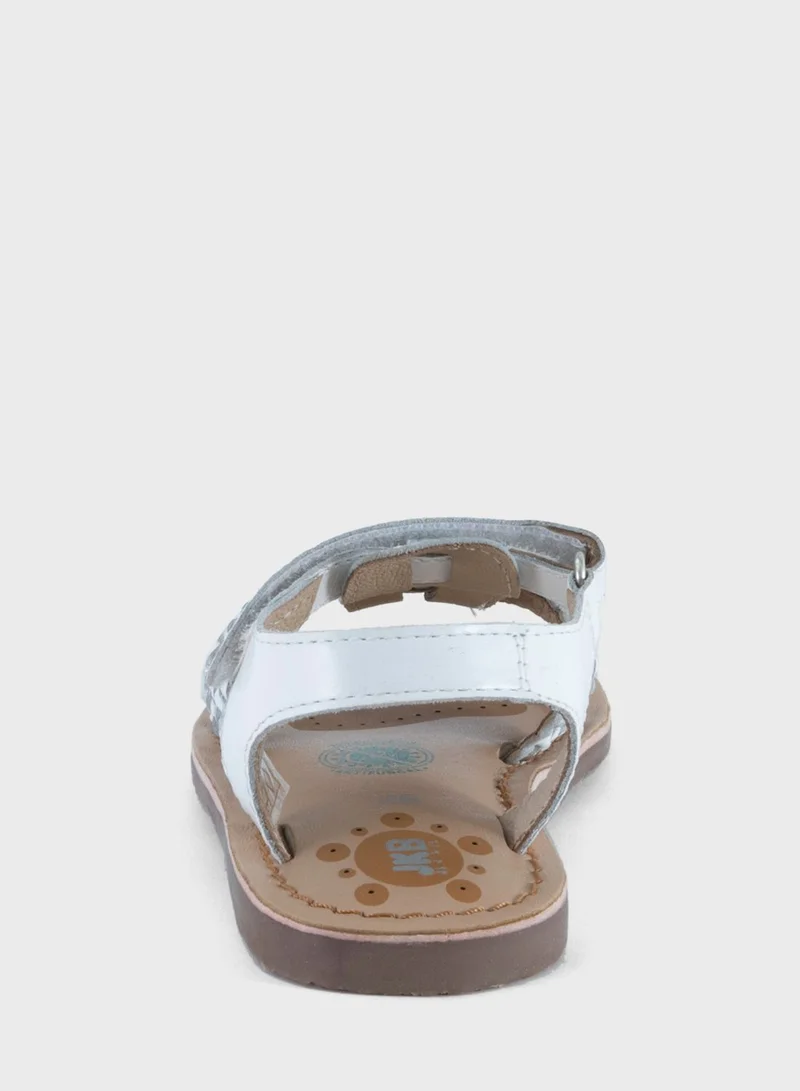 JUST KIDS BRANDS Kids Arya Sandal