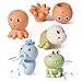 AMCHSURI Squirting Animal Bath Toys for Babies 618M Toddlers 13Y Spray Water Toys for Bathtub Pool Shower Play Fun Bath Gift for Boys Girls - Image 4