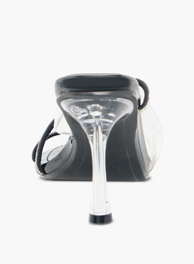 سيليست صنادل نسائية بكعب - Image 5