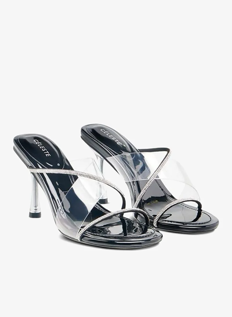 Celeste Womens Heel Sandals Ramadan Collection