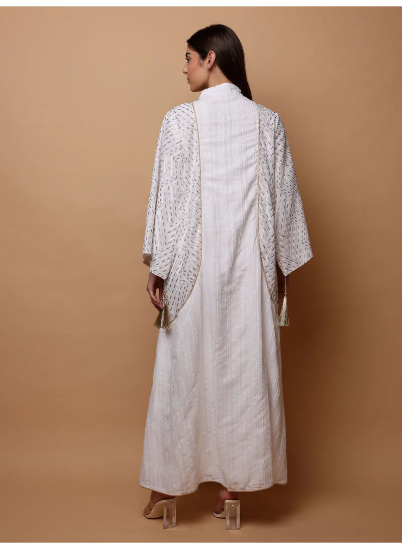 Ikkxa  Ikkxa Samra IK1091 White for Women | Best Price UAE