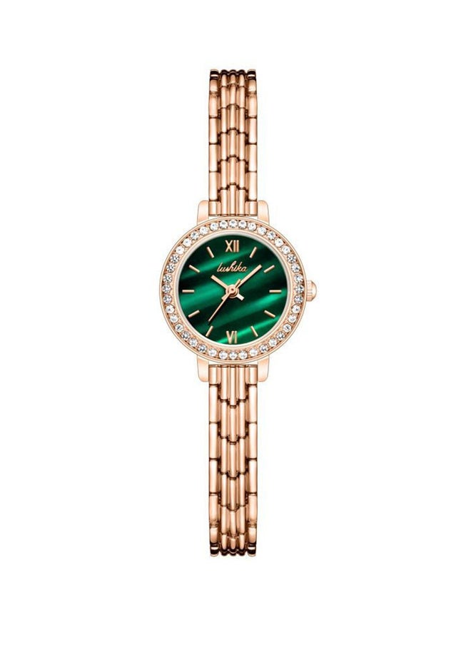 lushika - Women Watches Sets with Necklace and Bracelet - Image 1