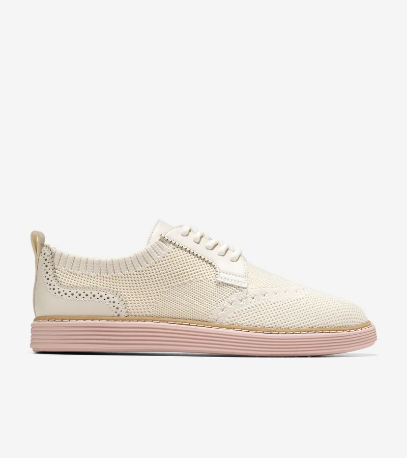 COLE HAAN Women's ØriginalGrand Camarin Stitchlite™ Oxfords