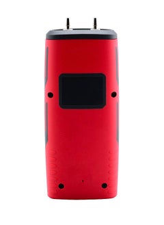 GT5101 Digital Manometer, Dual-Port Manometer Gas Pressure Tester, Handheld Professional Air Pressure Meter, 13 Selectable Units Differential Pressure Gauge, with Large LCD Display