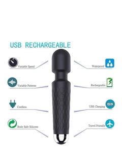 ARNOTEC Handheld Wireless Deep Tissue Body Massager  - Image 3