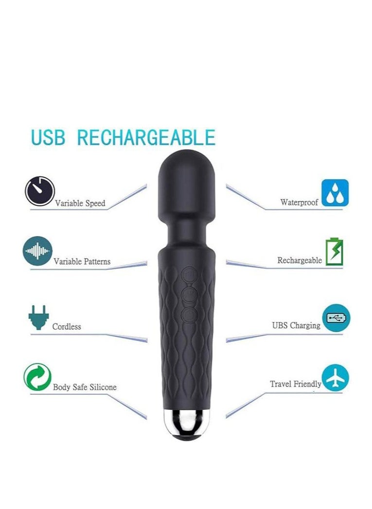ARNOTEC Handheld Wireless Deep Tissue Body Massager  - Image 3