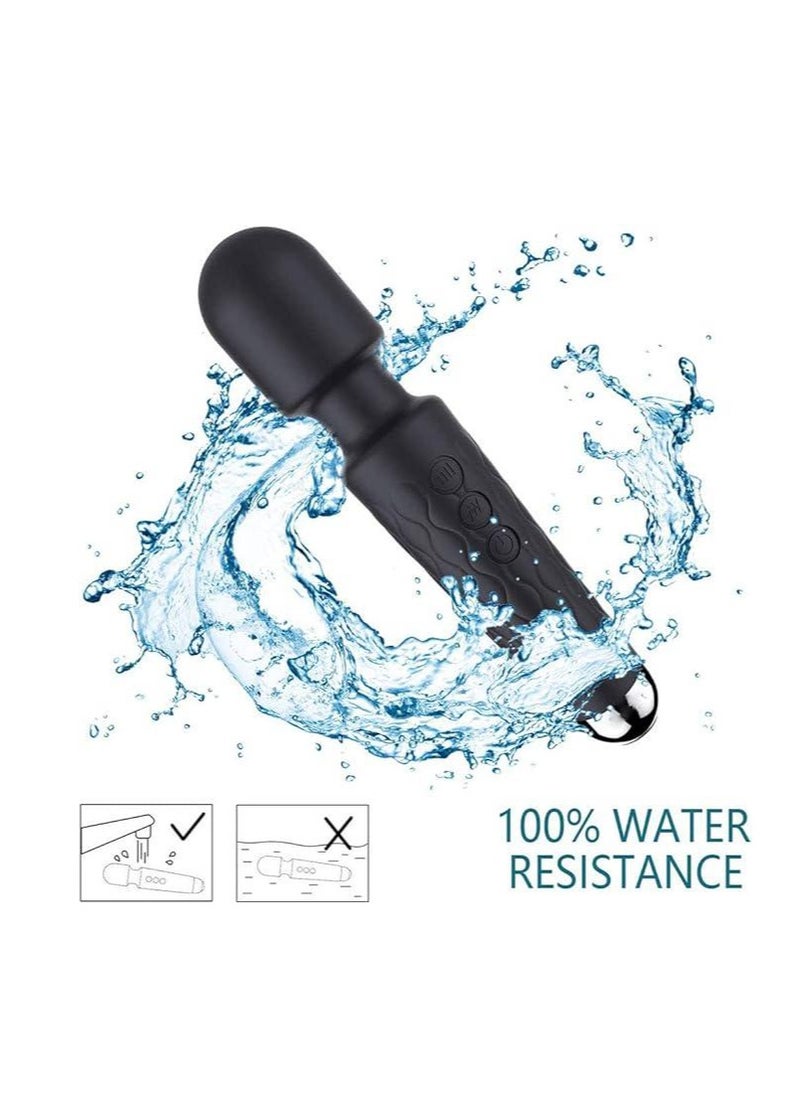 ARNOTEC - Handheld Wireless Deep Tissue Body Massager - Image 1