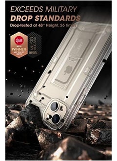SupCase Unicorn Beetle Pro Case For Iphone 14 Plus 6.7" With Built In Screen Protector And Kickstand And Belt Clip Heavy Duty Rugged Case  - Image 3