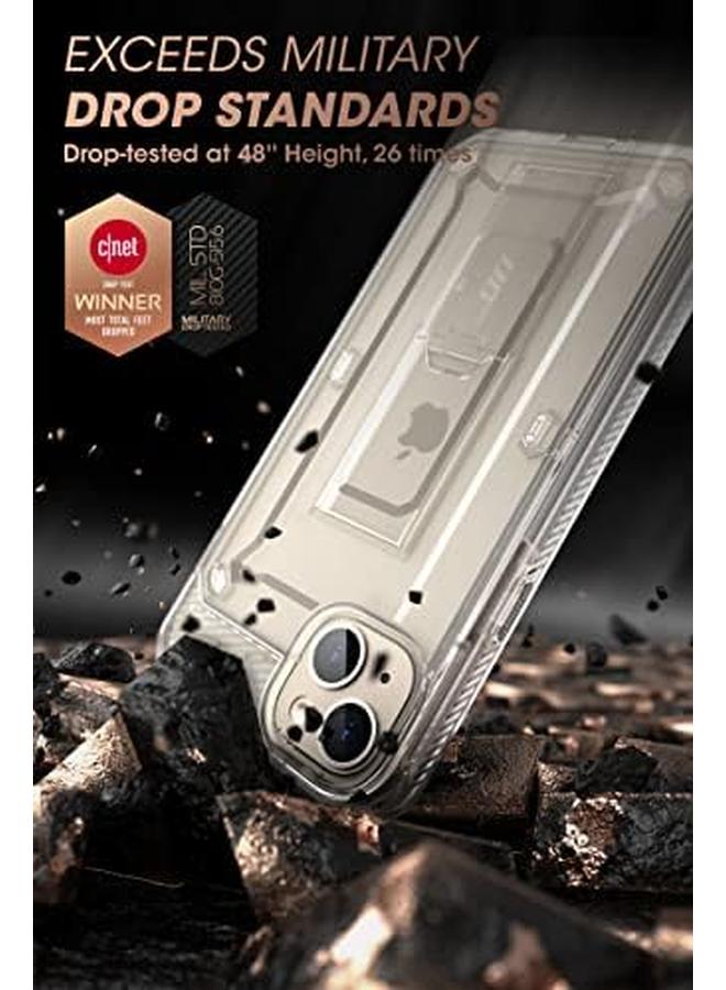 SupCase Unicorn Beetle Pro Case For Iphone 14 Plus 6.7" With Built In Screen Protector And Kickstand And Belt Clip Heavy Duty Rugged Case - Image 3