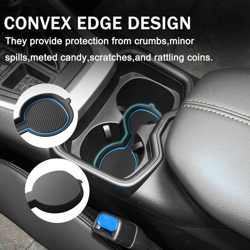SENSHINE Cup Holder Inserts for Toyota Rav4 - Image 4