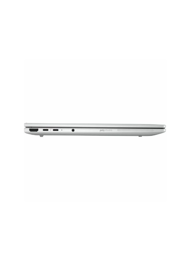 HP EliteBook 8 G1i Business Laptop Intel Core Ultra 7 258V, 32GB, 1TB SSD, 14 Inch WUXGA Touchscreen, Intel Graphics, Windows 11 Pro, English Glacier Silver - Image 5