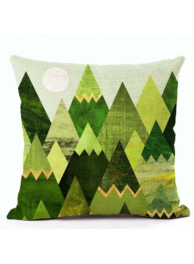 NIBEMINENT Decorative Cushion Cover Multicolour 45x45cm
