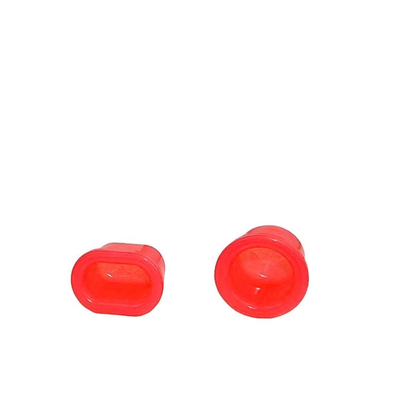 Lip Volume Tool - Natural Self Sucking Lip Plumper with Medium and Large Attachments, Non-Invasive, Easy to Use for Instant Fuller Lips