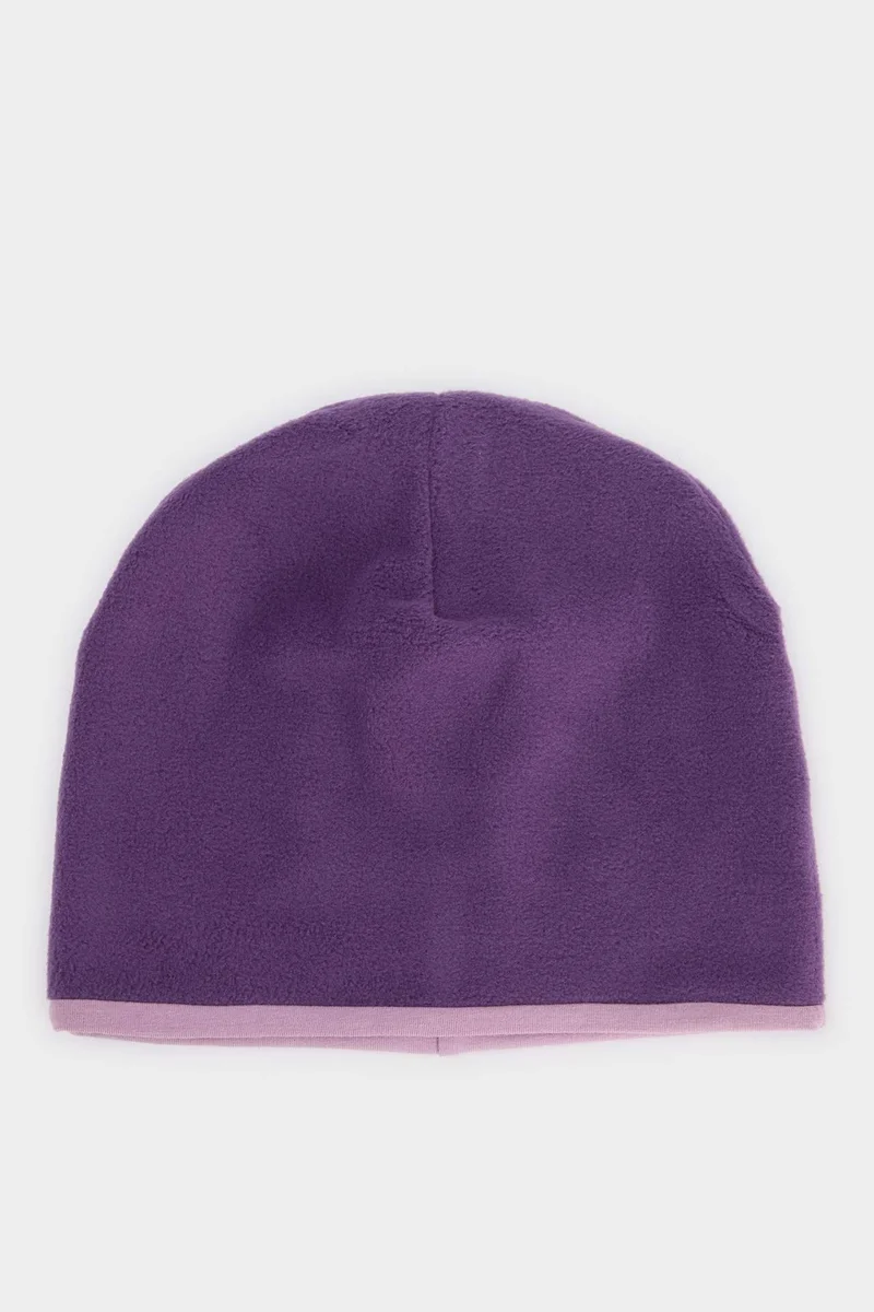 ديفاكتو Girl Printed Cotton Beanie