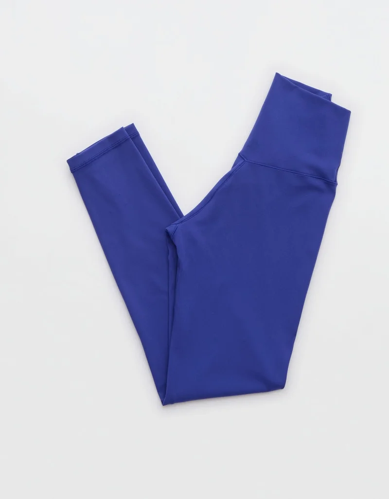 Aerie  OFFLINE By Aerie Real Me Xtra Crossover High Waisted Pocket Legging for Women | Best Price UAE