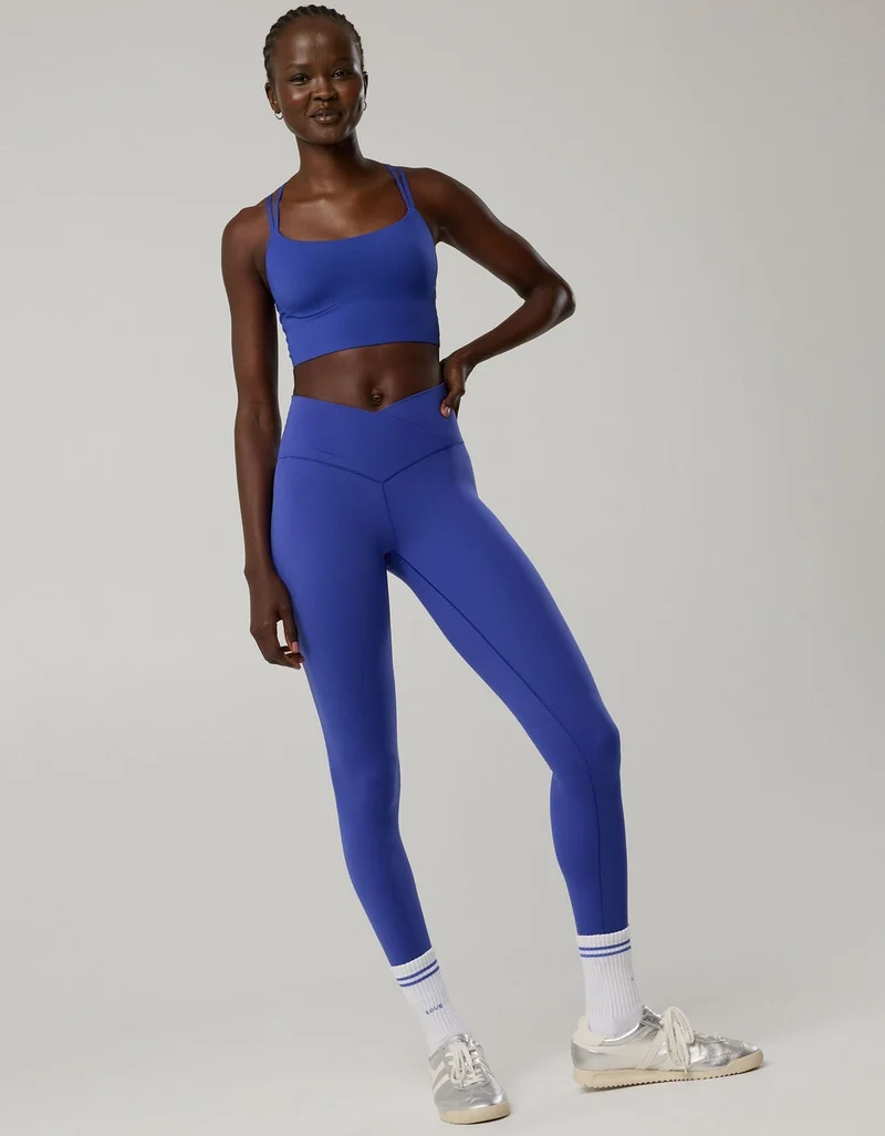Aerie OFFLINE By Aerie Real Me Xtra Crossover High Waisted Pocket Legging