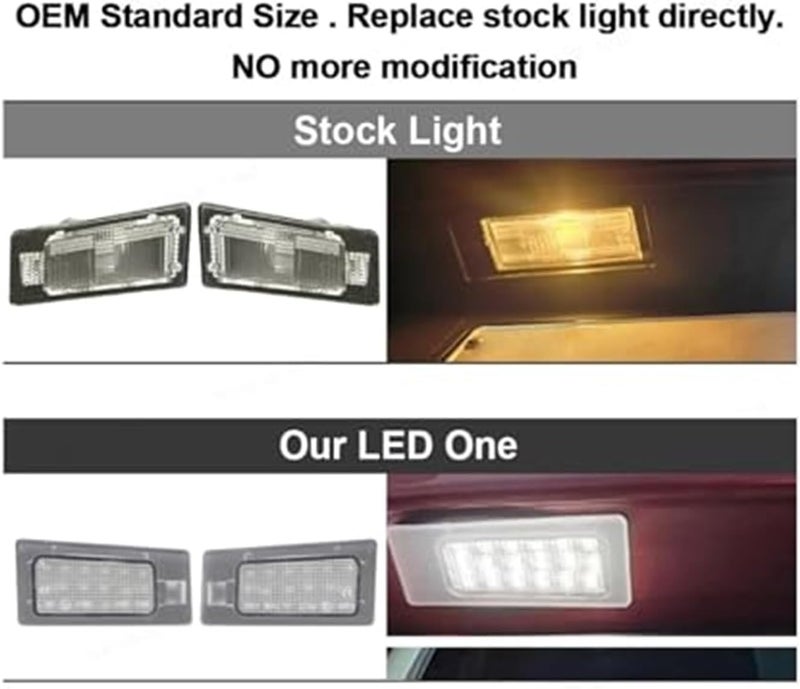 Wivplex License Plate Light for Kia Forte - Image 3