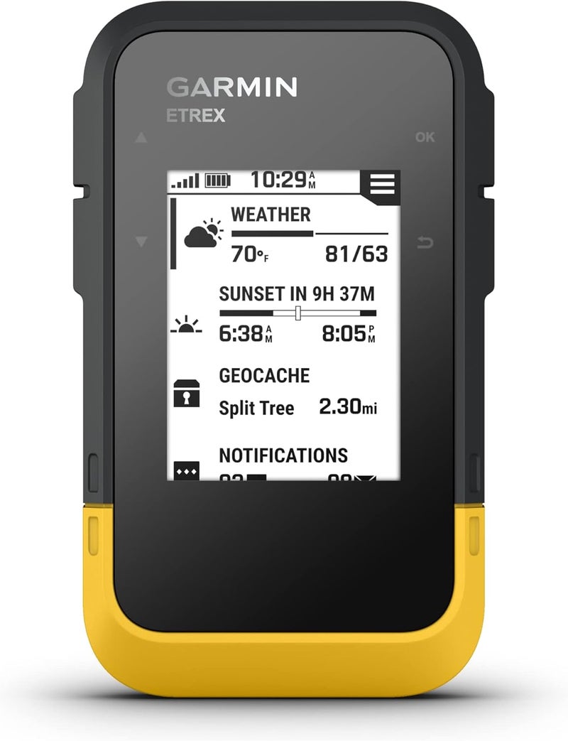GARMIN جارمن إي تريكس SE - Image 3