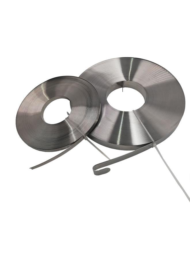 Bluejw Ningbo Manufacturers Supply Marine Stainless Steel Packing Belt Stainless Steel Coil Belt Pipe Strap Stainless Steel Strapping Belt - Image 3