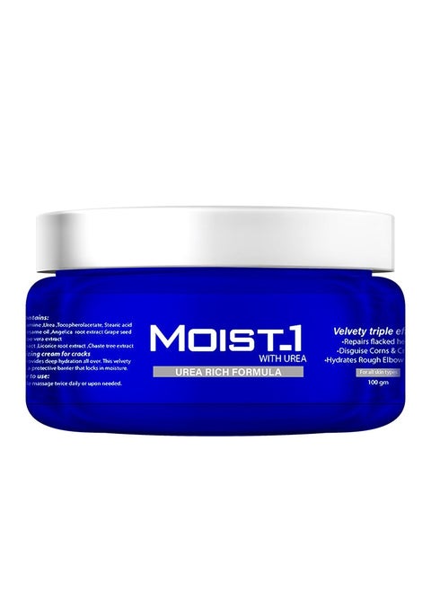Moist-1 with Urea