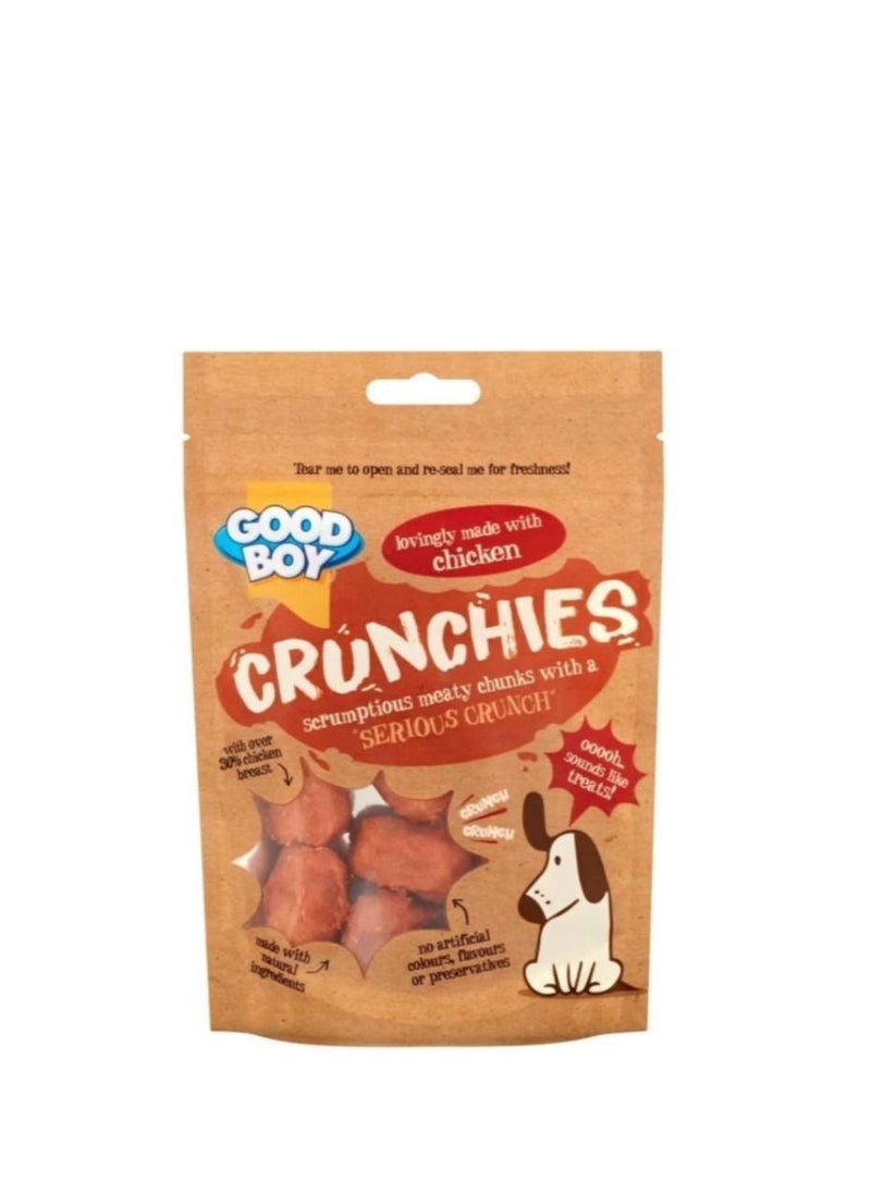 Good Boy - Crunchies Chicken 60g - Image 1
