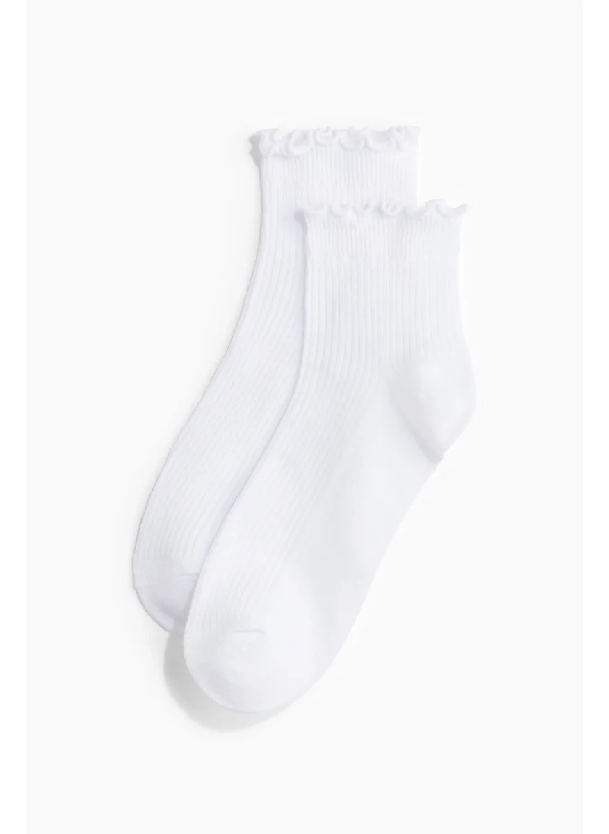 اتش اند ام 5-Pack Ankle Socks