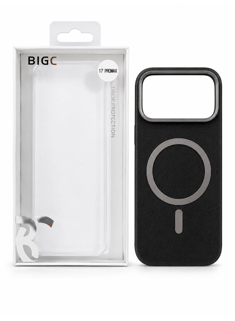 BIGC Luxe MagSafe – iPhone 17 Pro Max - Image 1