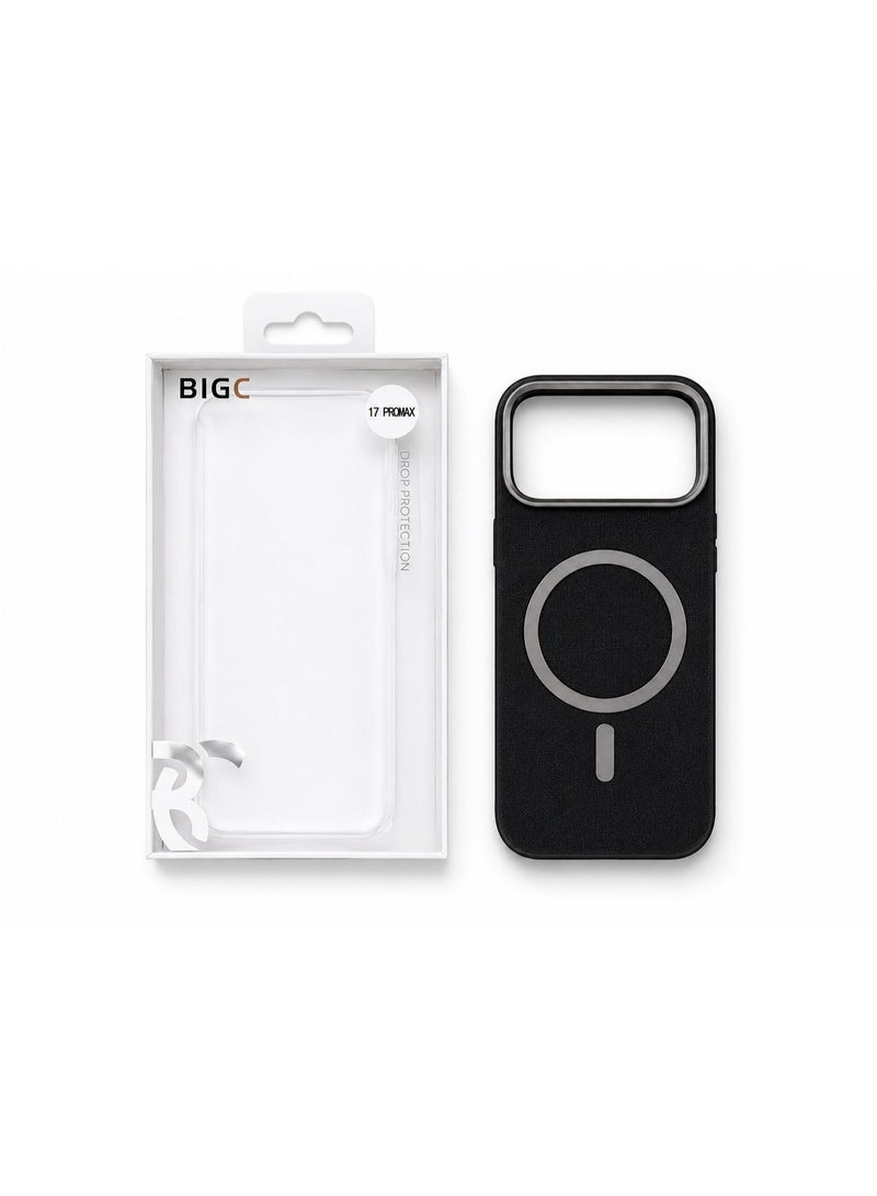BIGC Luxe MagSafe – iPhone 17 Pro Max - Image 2