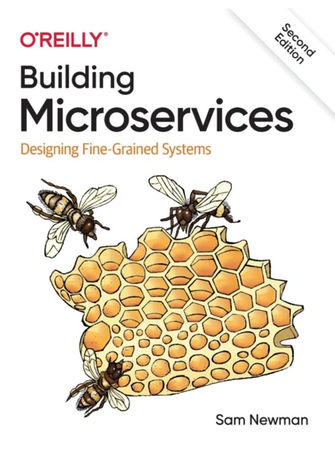 Building Microservices : Designing Fine-Grained Systems 