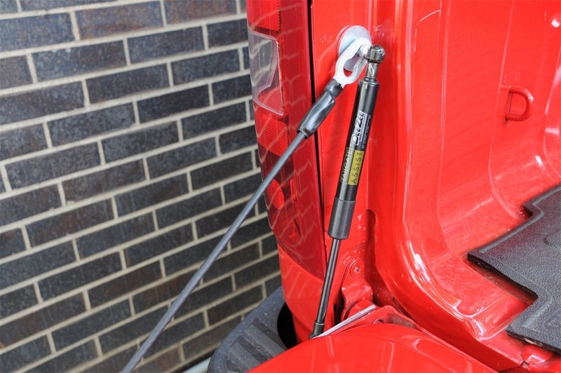 Deezee DZ43102 Tailgate Assist fits 07-18 Chevy/GMC 1500 & 07-19 HD 2500/3500 - Image 2