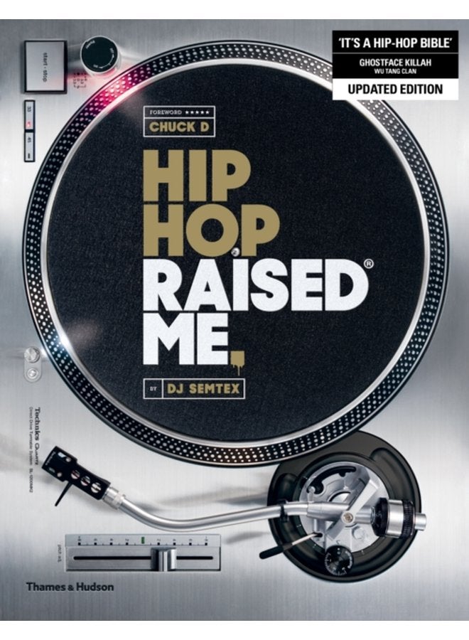 Hip Hop Raised Me - Paperback