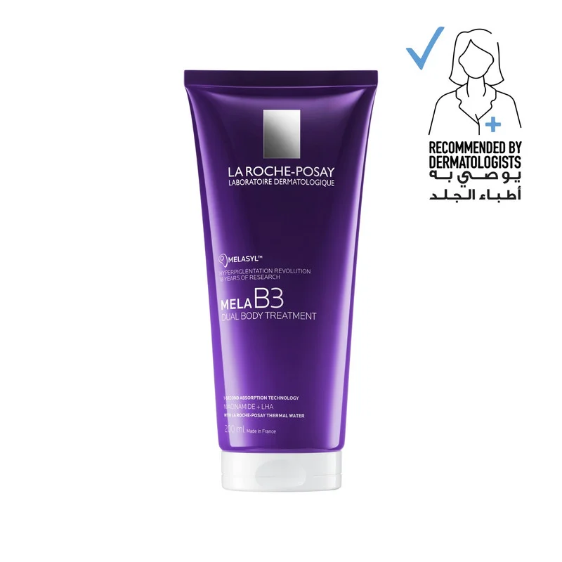Mela B3 Dual Action Body Treatment 200ml