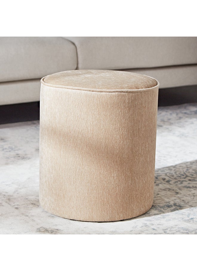 Home Box عثماني من القماش الفانيليا 40 × 45 × 40 سم  - Image 1