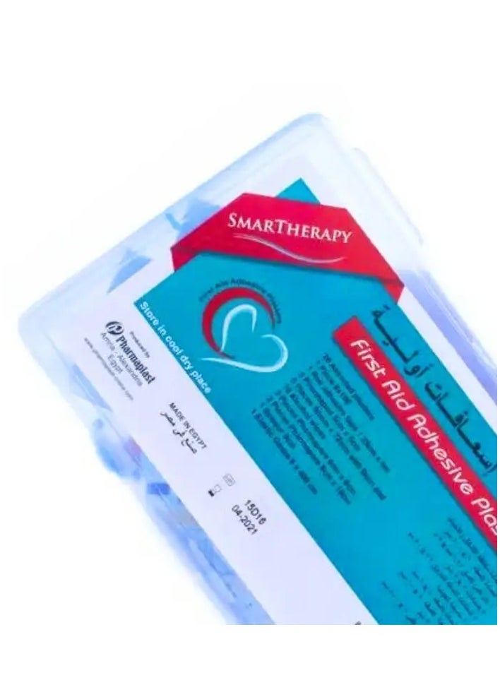Pharmaplast - Smart Therapy First Aid Kit 49 PCS - Image 1