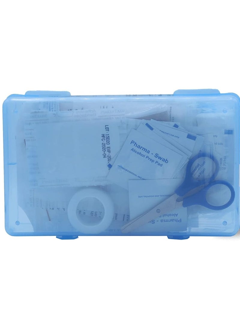 Pharmaplast - Smart Therapy First Aid Kit 49 PCS - Image 1