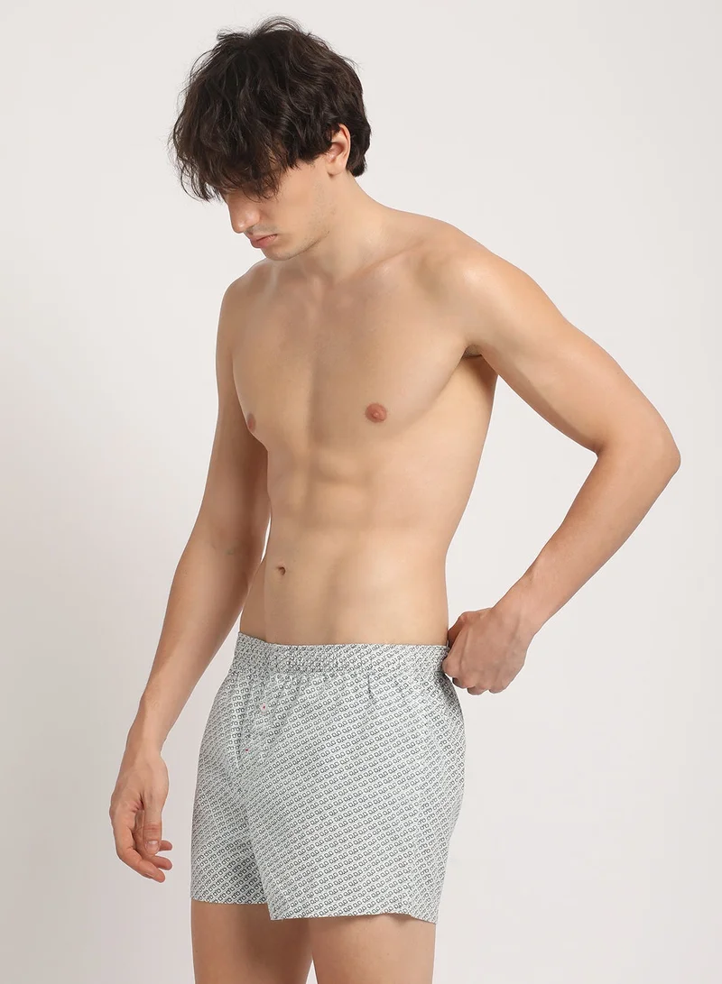THE BEAR HOUSE Mens Cotton Boxers Multipack Soft Breathable Underwear for Men Loose Fit Comfortable Boxer Shorts for Daily Wear