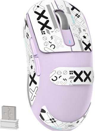 X3  Purple&Tape