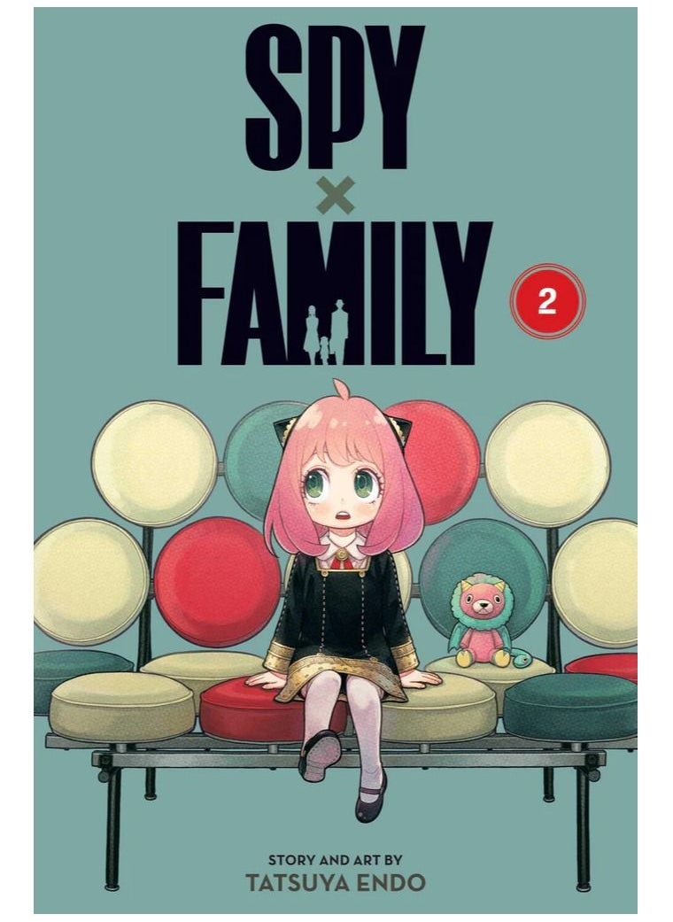 Spy x Family, Vol. 2 