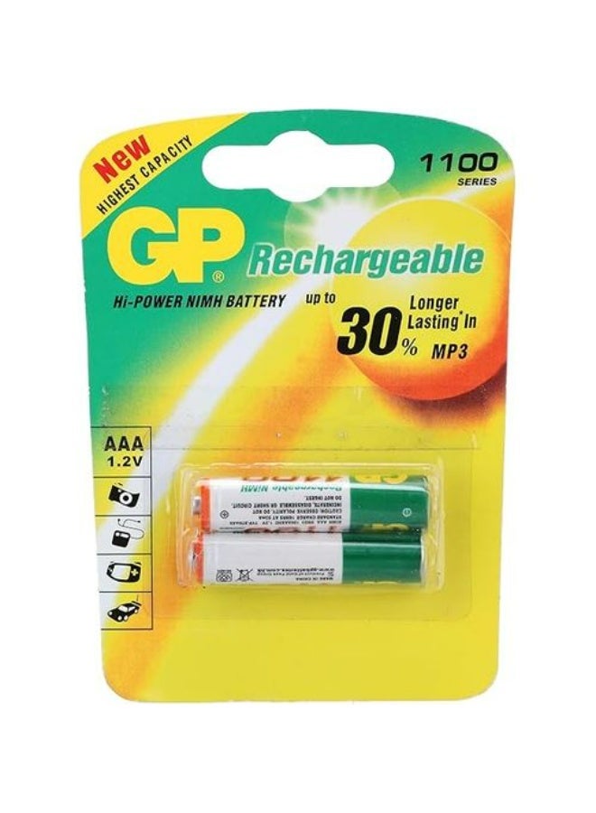 جي بي Gb بطارية GB لأجهزة التحكم عن بعد - HC-2L2، 1.2V، من GB - Image 1