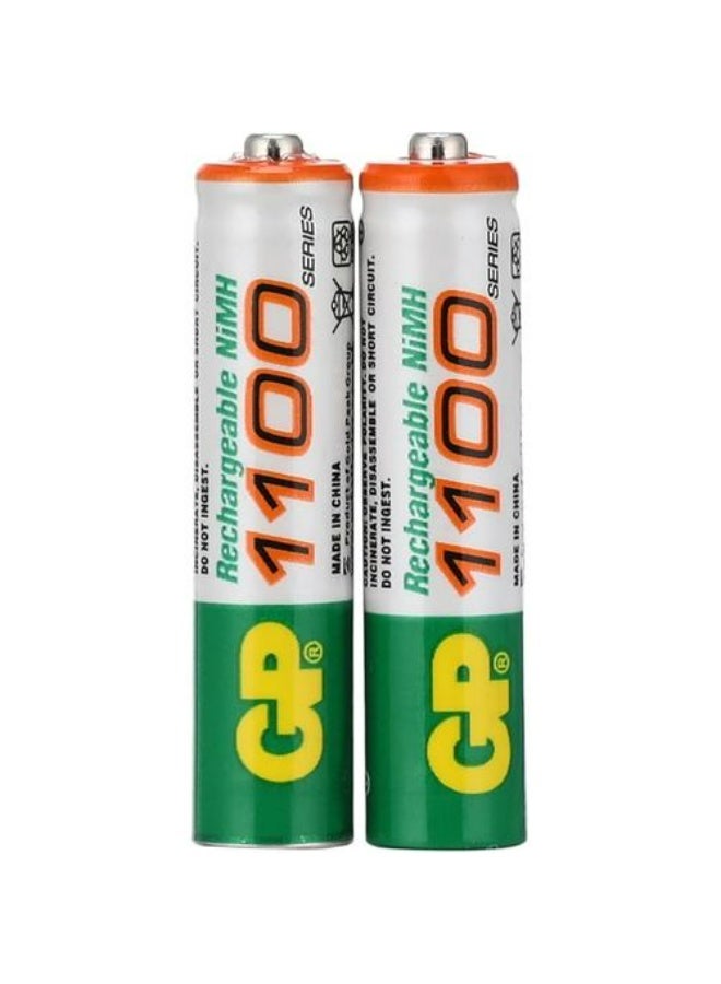 جي بي Gb بطارية GB لأجهزة التحكم عن بعد - HC-2L2، 1.2V، من GB - Image 2