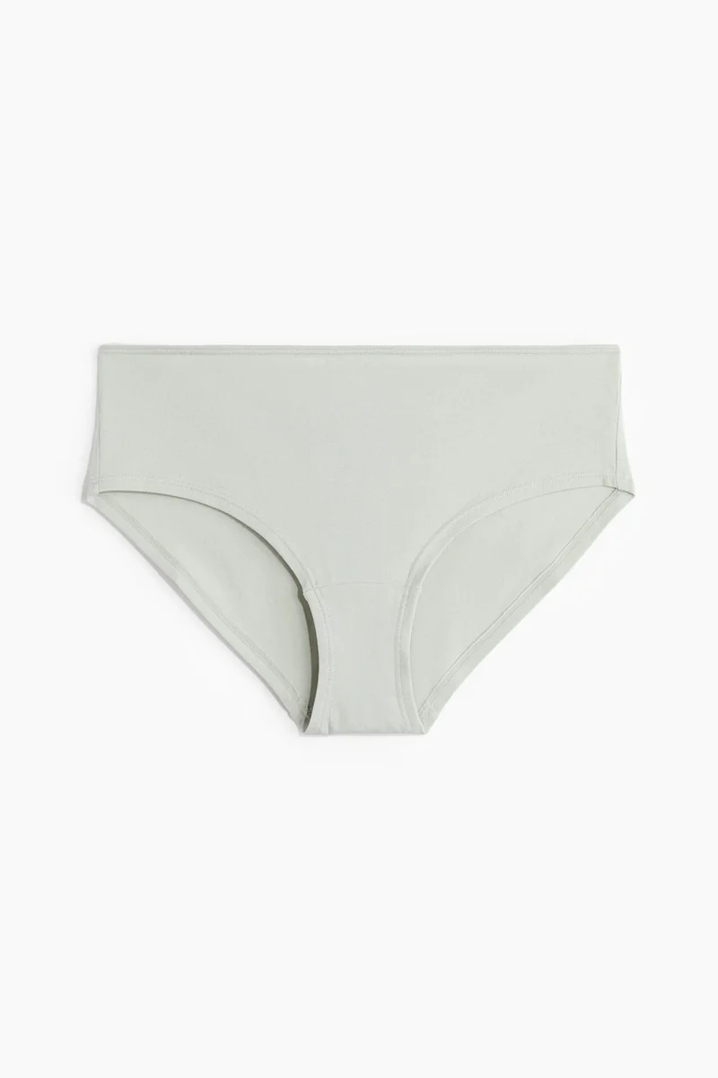 H&M 7-pack cotton hipster briefs