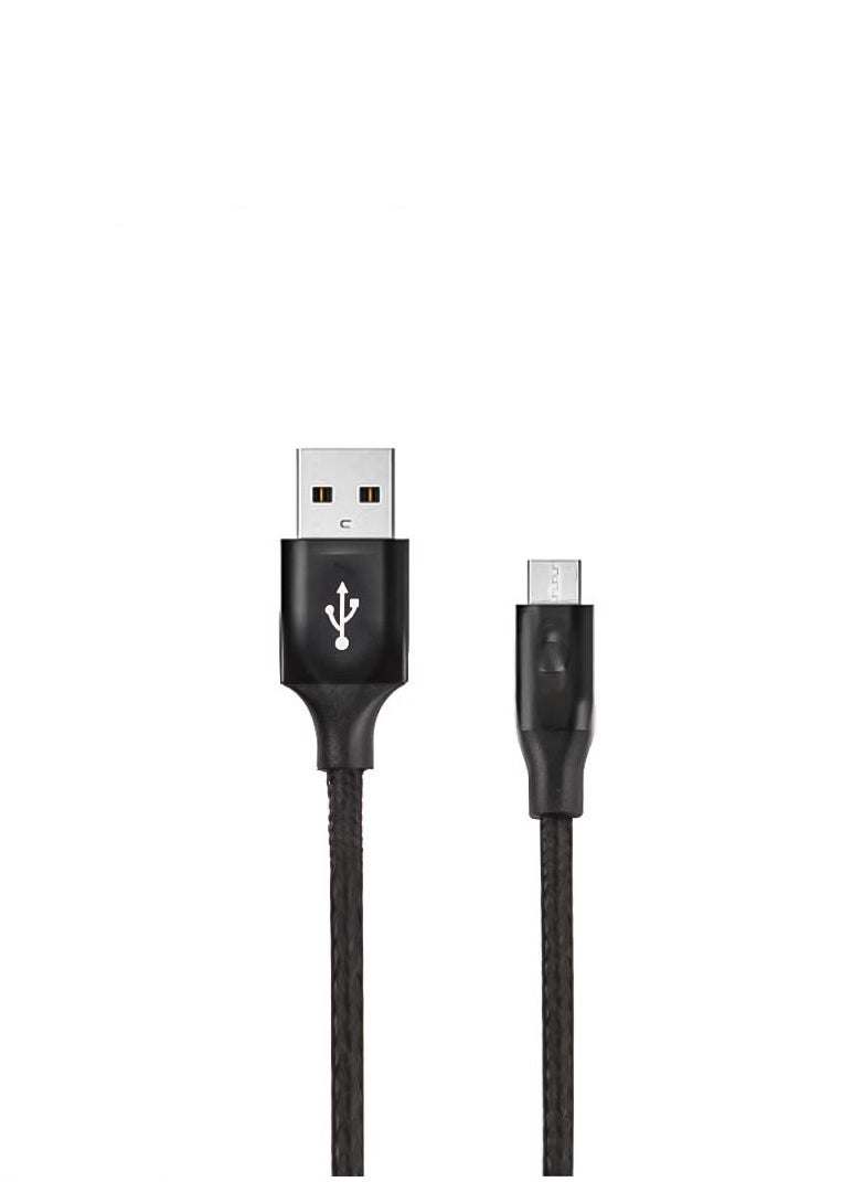 ماركة غير محددة كابل بيانات السرعة USB 2.4A شحن سريع * كابل بيانات 120 سم C نوع  - Image 1