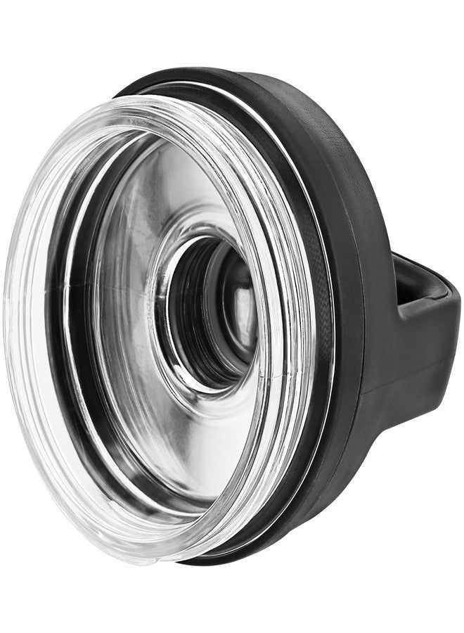 Yeebline Screw Top Lid Replacement Compatible with Rambler Yeti, Yeebline Screw Top Chug Lid Cap Cover Compatible with YETI Rambler Water Bottle Fits for 18oz/26oz/36oz/64oz - Image 4