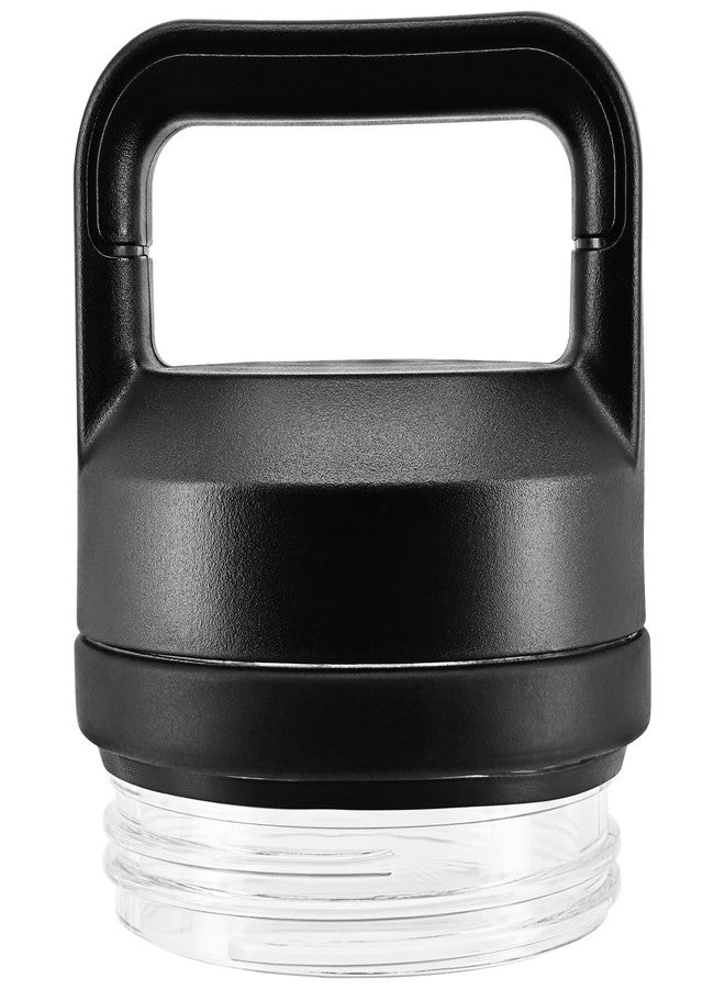 Yeebline Screw Top Lid Replacement Compatible with Rambler Yeti, Yeebline Screw Top Chug Lid Cap Cover Compatible with YETI Rambler Water Bottle Fits for 18oz/26oz/36oz/64oz - Image 1