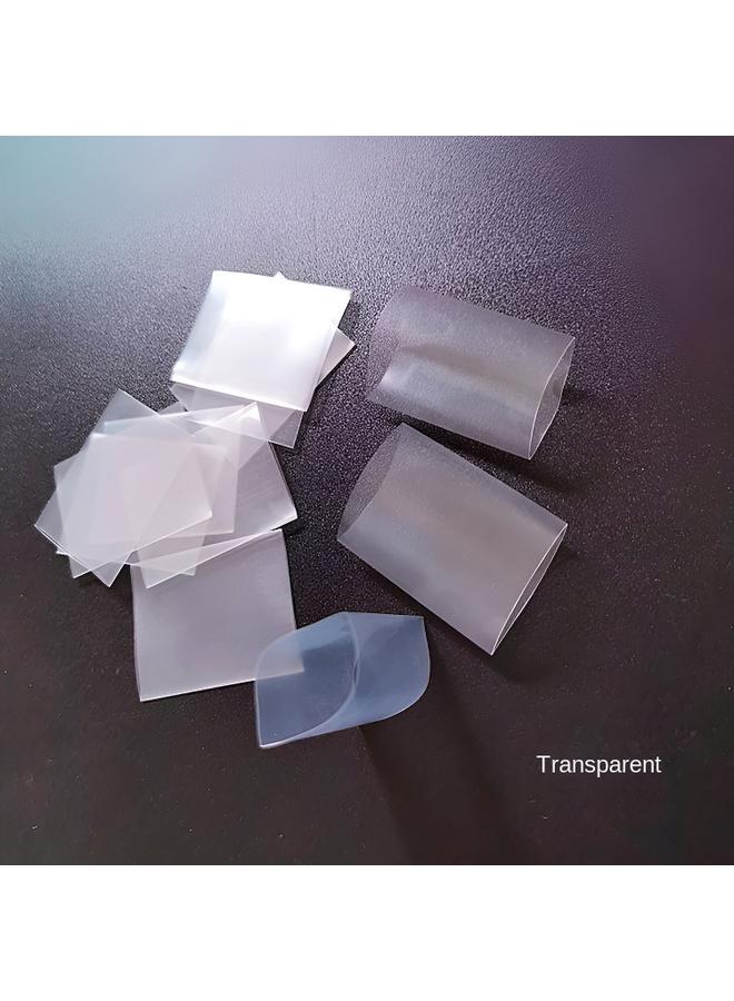 Bluejw Data Cable Tie Wire Film Binding Artifact Two-way Double Bag Earphone Protective Cover 5000 Thick Tie Ring - Image 4